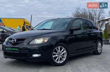 Хэтчбек Mazda 3 2006 в Киеве