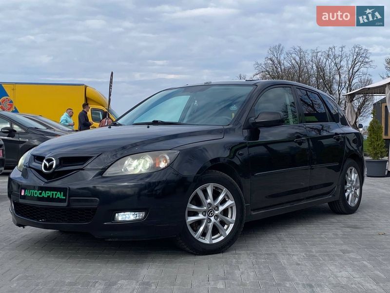 Mazda 3 2006