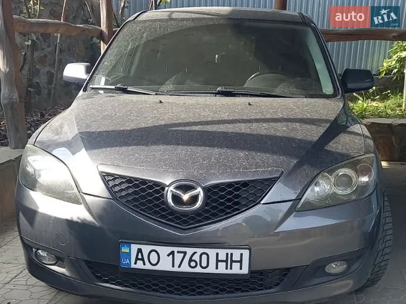 Mazda 3