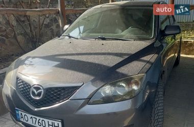 Хэтчбек Mazda 3 2006 в Ужгороде