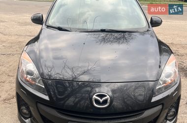 Хэтчбек Mazda 3 2012 в Пасеки-Зубрицкие