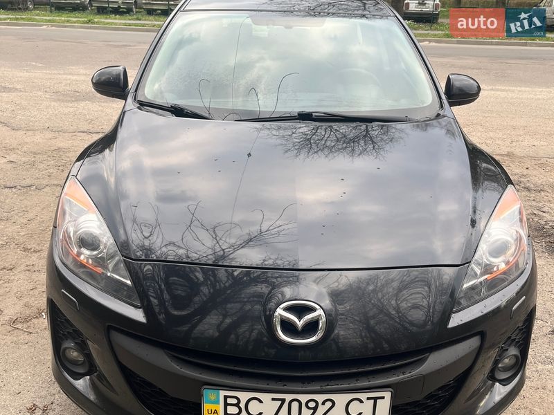 Mazda 3 2012