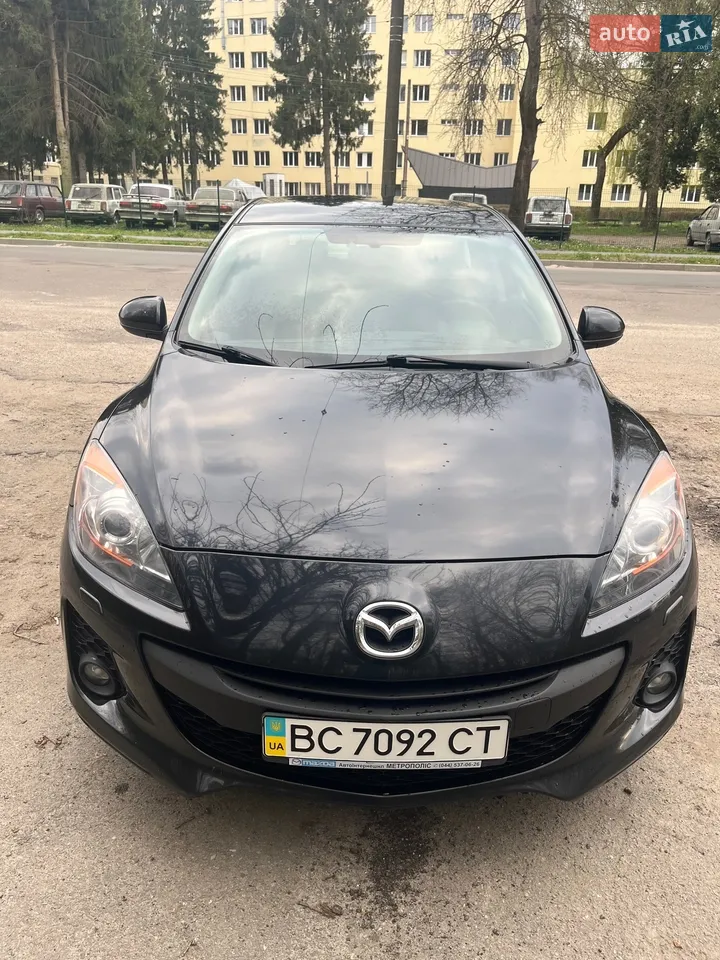 2011 Mazda 3 - мініатюра 44