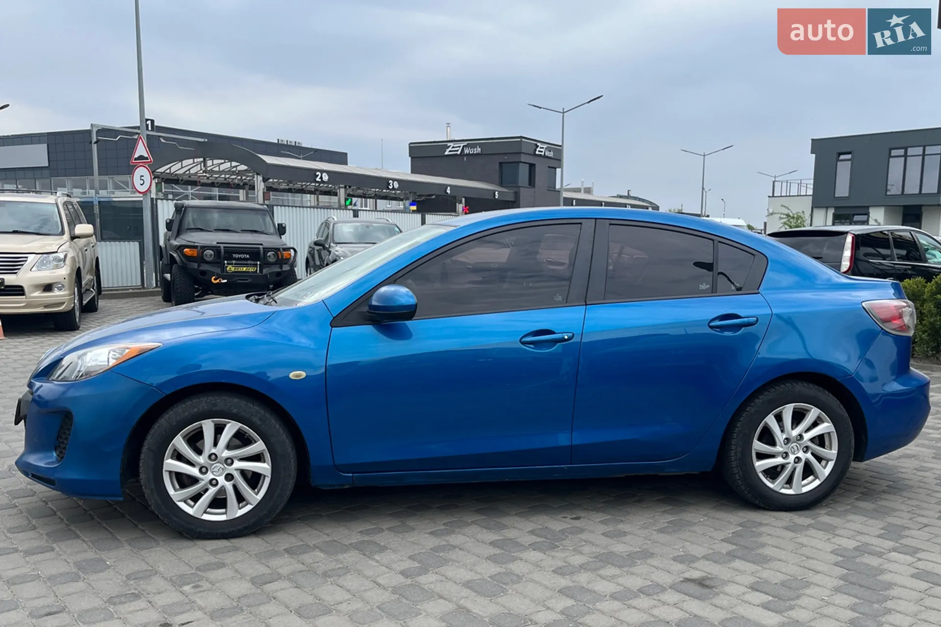 2012 Mazda 3 - мініатюра 4