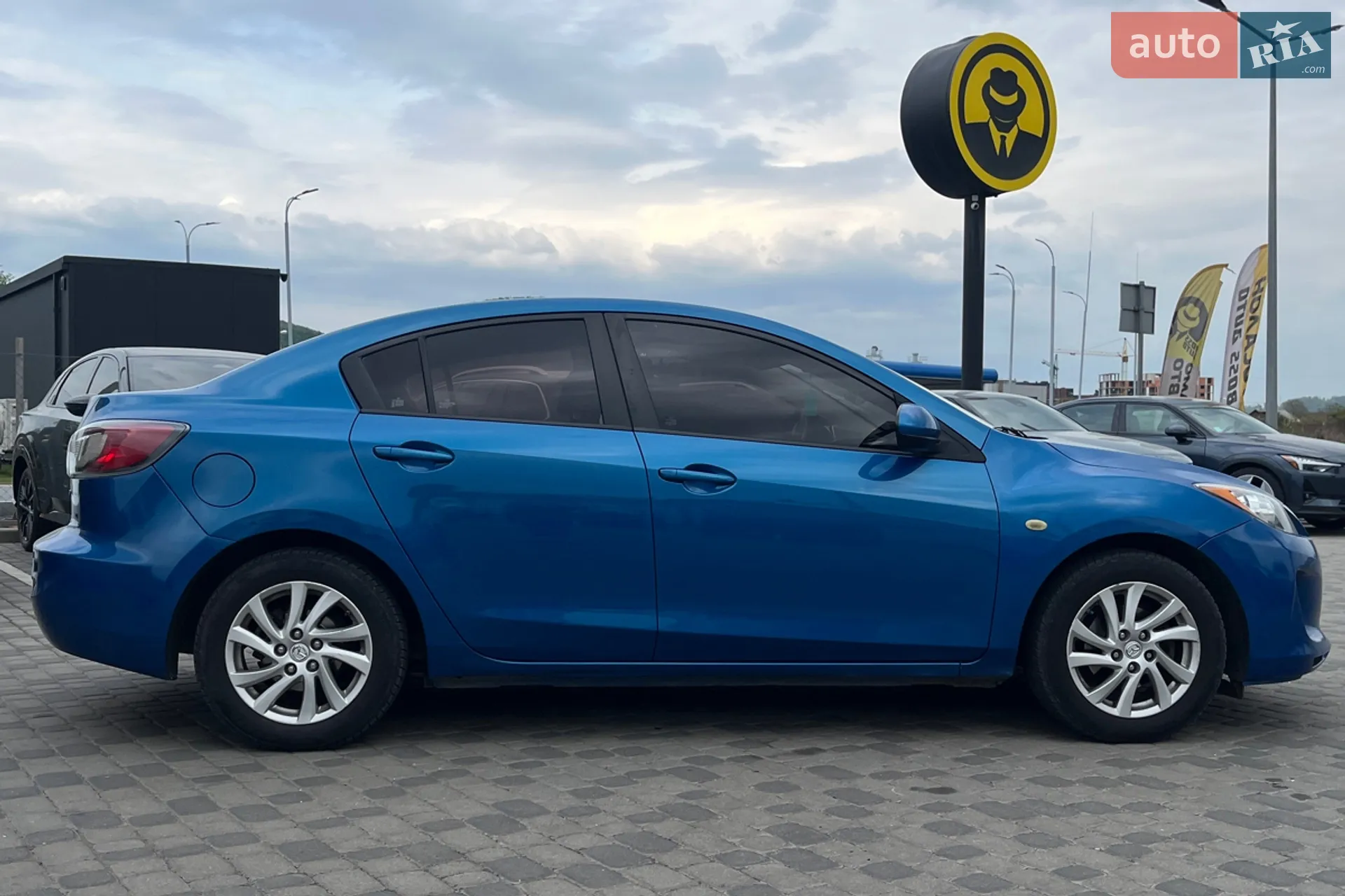 2012 Mazda 3 - мініатюра 8