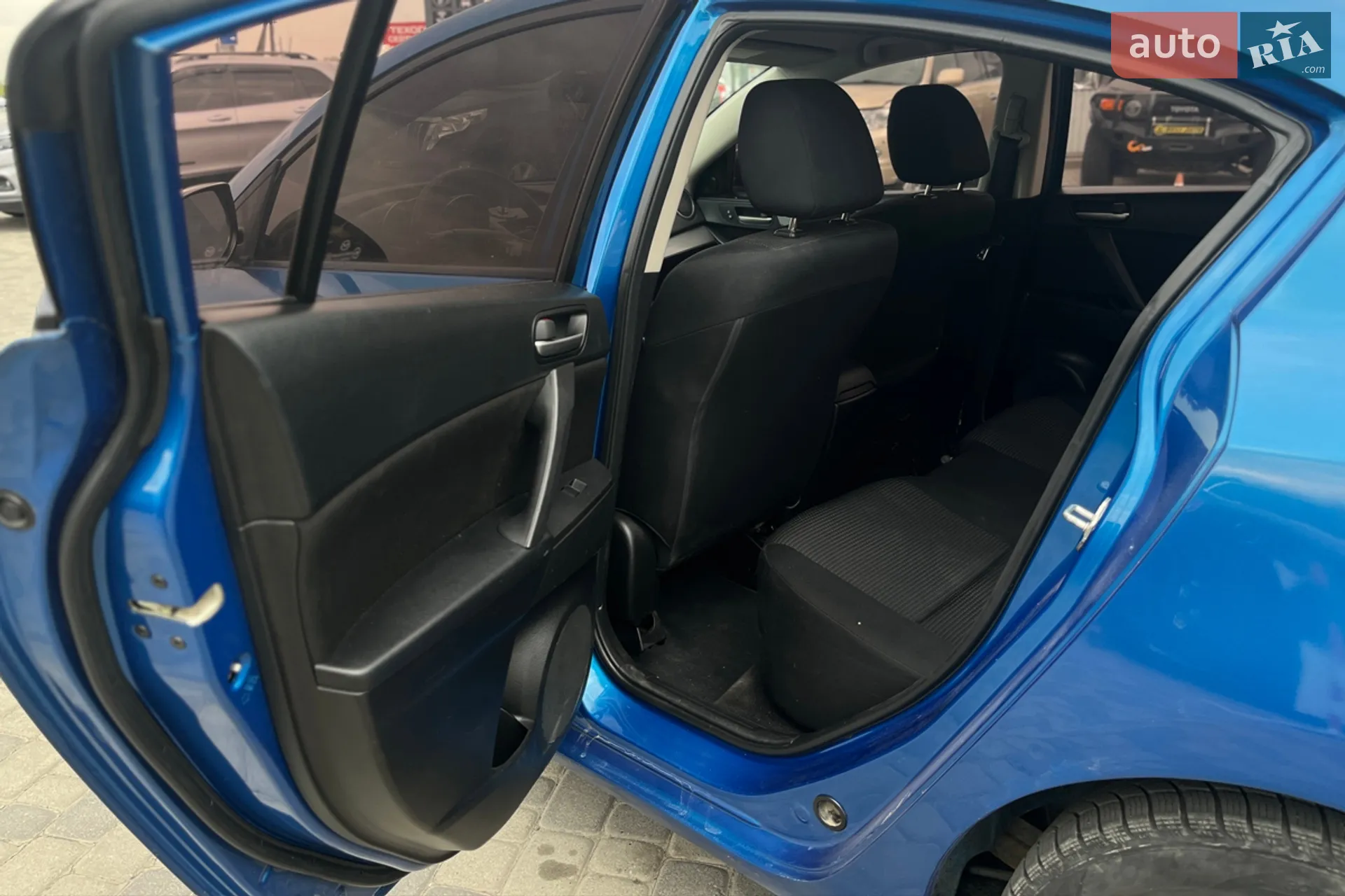 2012 Mazda 3 - мініатюра 26