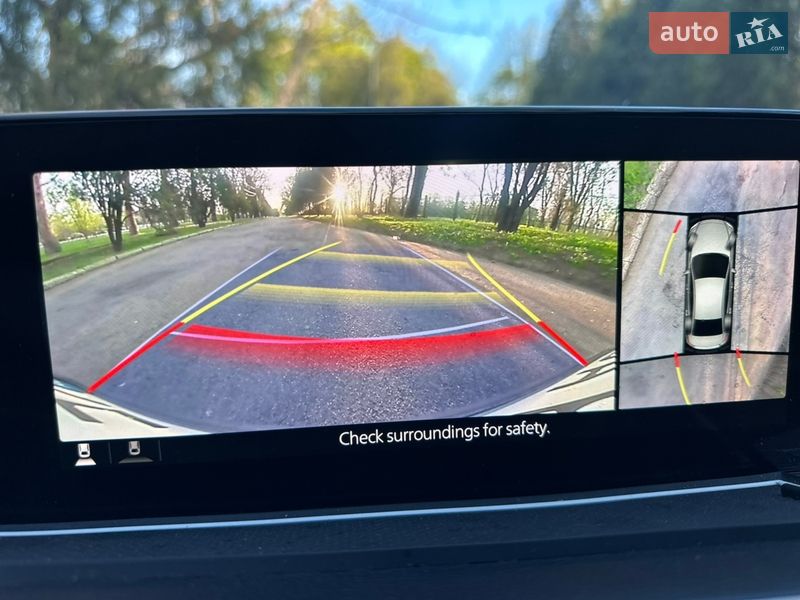 Седан Mazda 3 2022 в Днепре