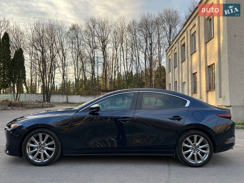 Седан Mazda 3 2020 в Кролевці фото 5 Седан Mazda 3 2020 в Кролевці