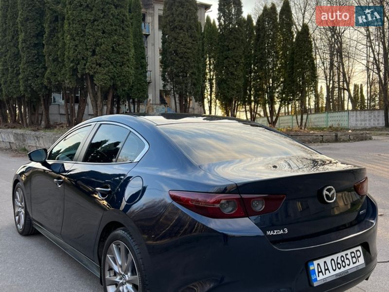 Седан Mazda 3 2020 в Кролевці фото 7 Седан Mazda 3 2020 в Кролевці