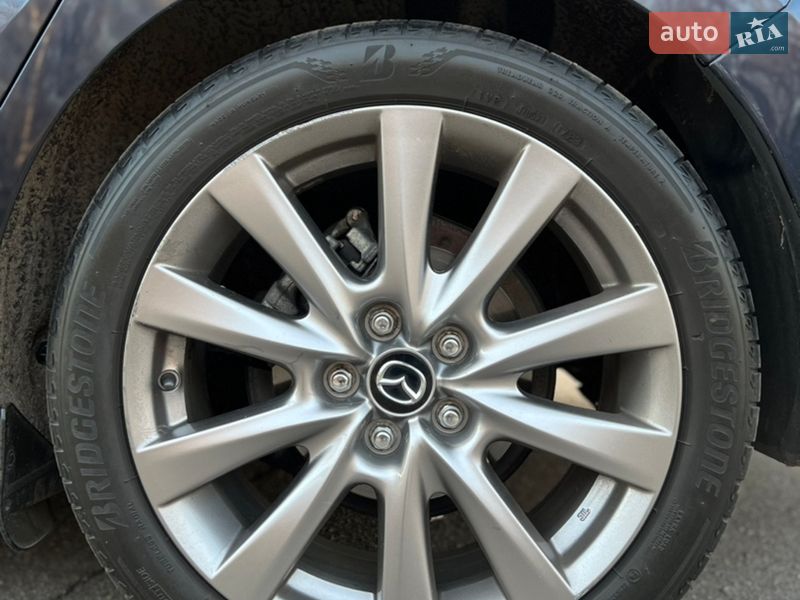 Седан Mazda 3 2020 в Кролевці фото 33 Седан Mazda 3 2020 в Кролевці