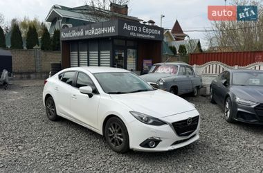 Седан Mazda 3 2015 в Хмельницком