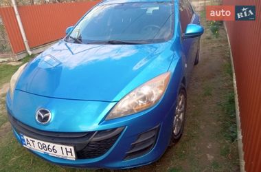 Хэтчбек Mazda 3 2011 в Долине