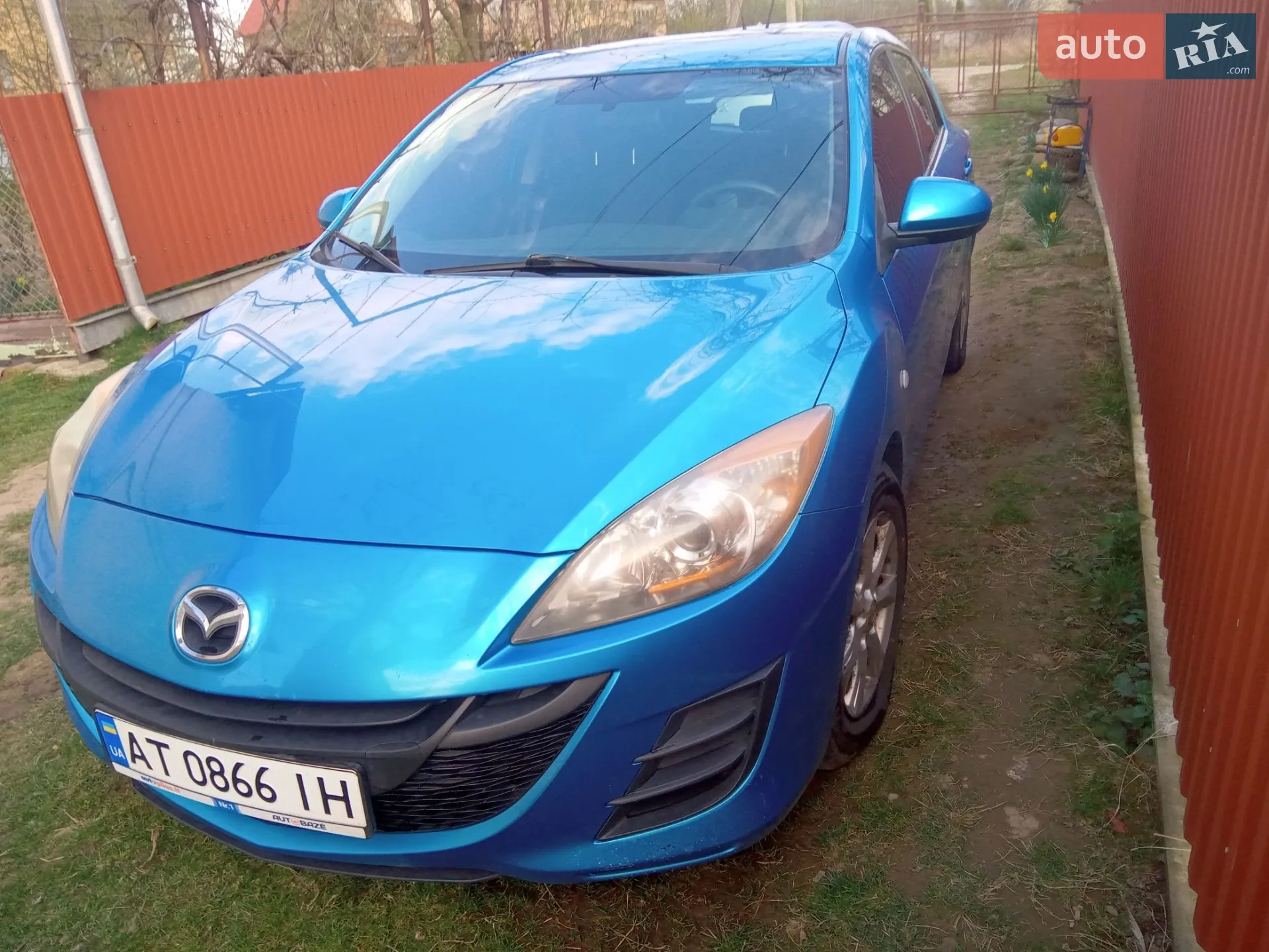 2011 Mazda 3 - фото 1