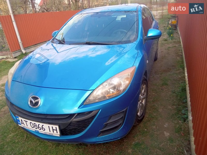 Mazda 3 2011