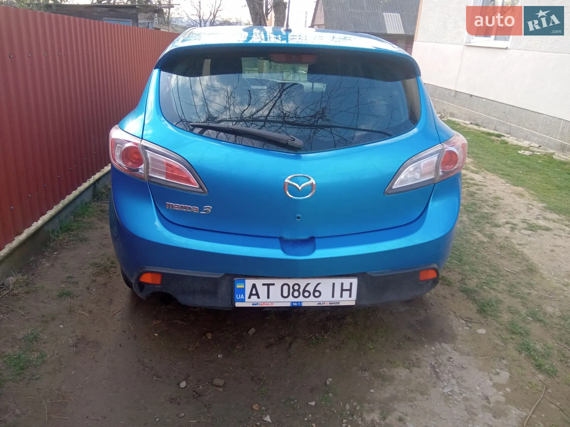 2011 Mazda 3 - мініатюра 7