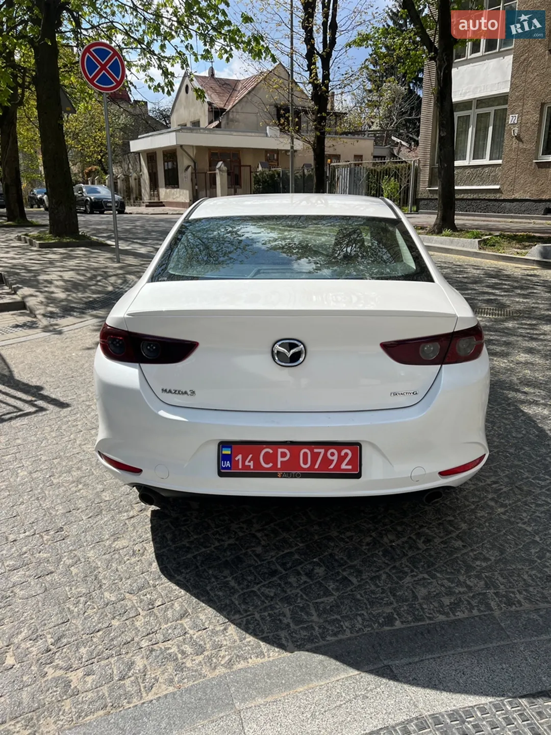 2020 Mazda 3 - мініатюра 3