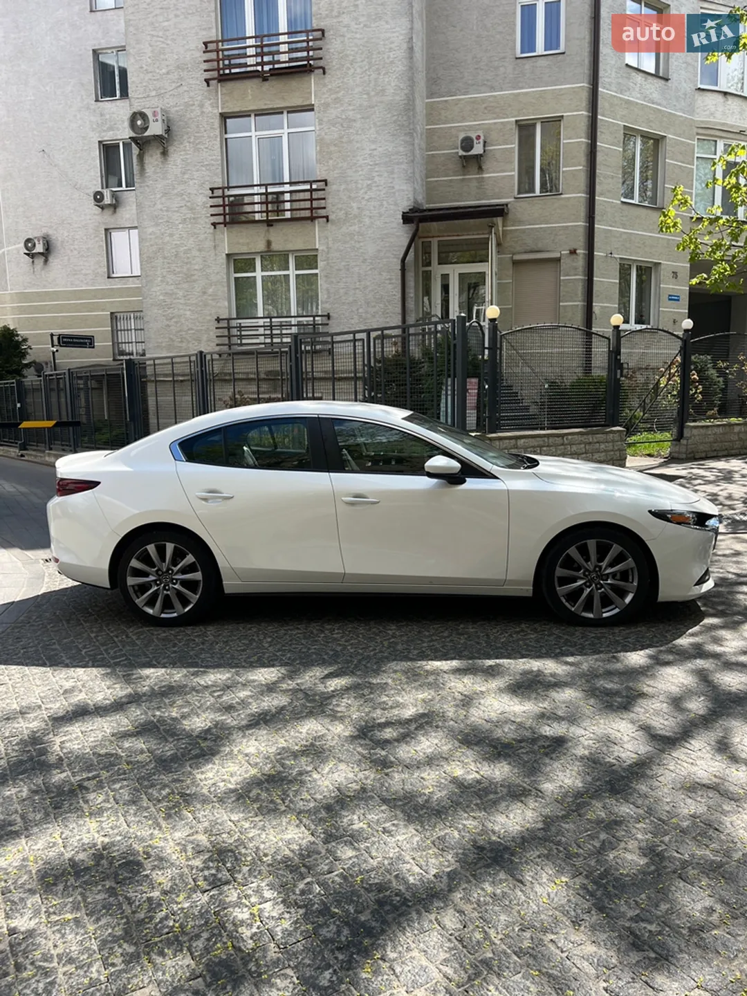 2020 Mazda 3 - мініатюра 6