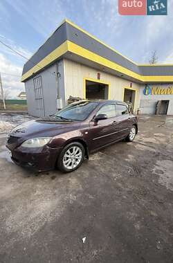 Хэтчбек Mazda 3 2007 в Изюме