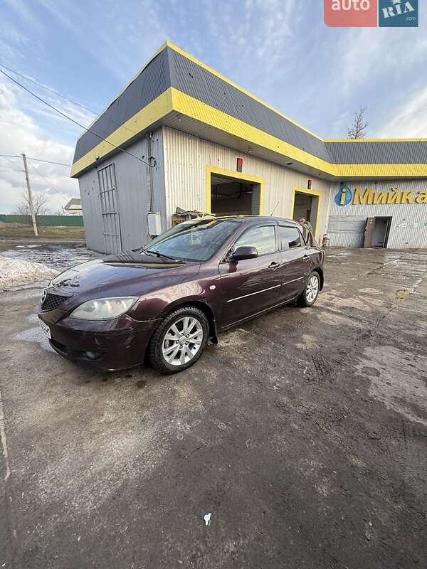 Mazda 3 2007