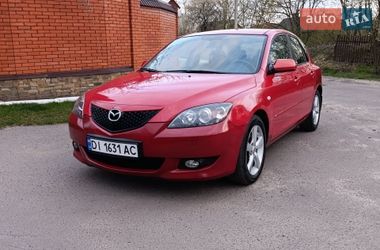 Хетчбек Mazda 3 2005 в Шептицькому