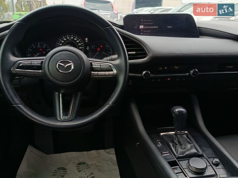 Седан Mazda 3 2019 в Луцке