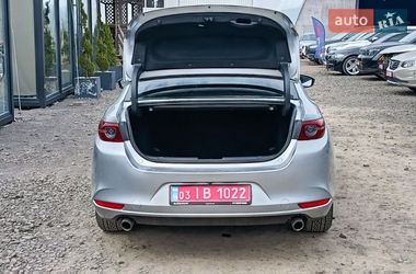 Седан Mazda 3 2019 в Луцке