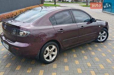 Седан Mazda 3 2006 в Вінниці