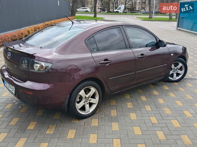 Mazda 3 2006