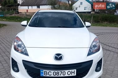 Седан Mazda 3 2012 в Львове