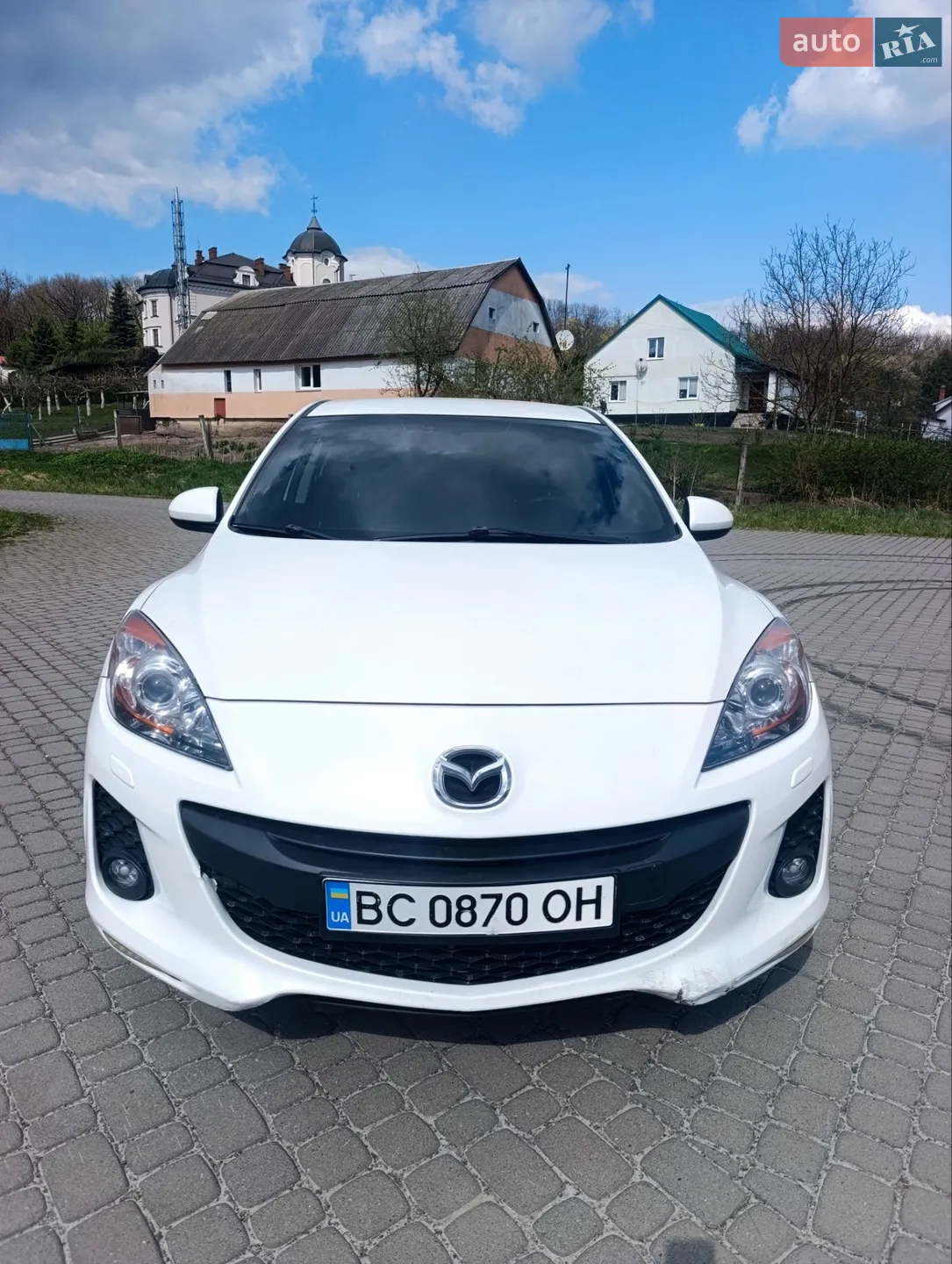 2012 Mazda 3 - фото 1