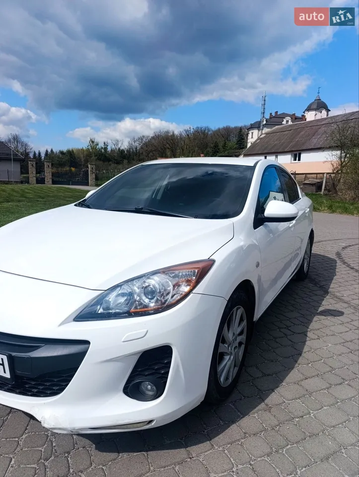 2012 Mazda 3 - мініатюра 16