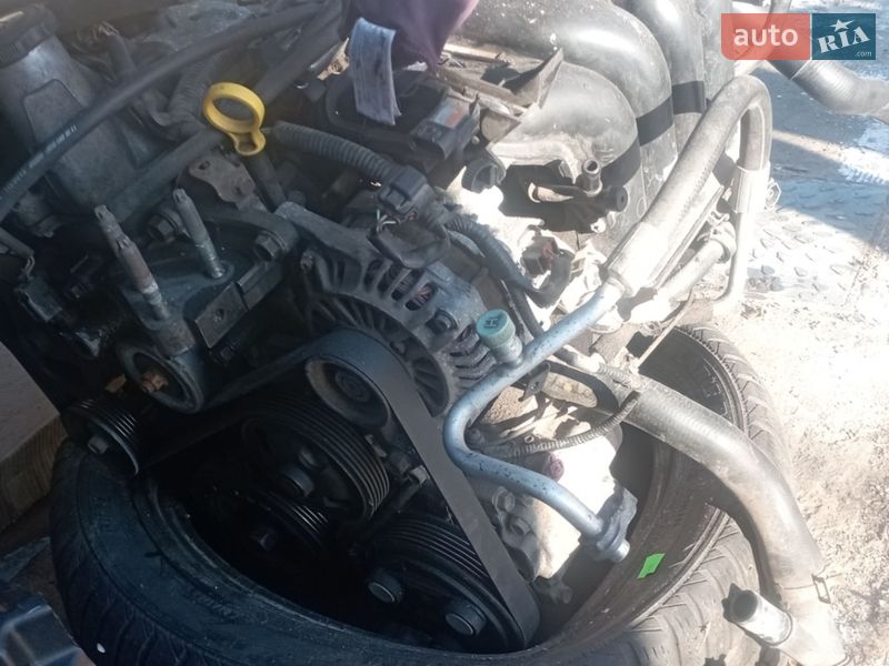 Седан Mazda 3 2007 в Полтаве