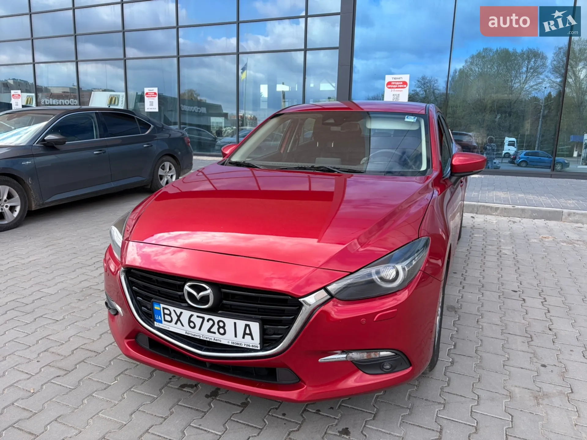 2017 Mazda 3 - мініатюра 4