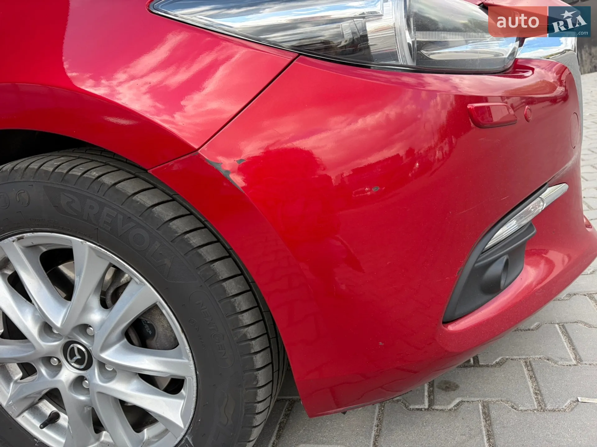 2017 Mazda 3 - мініатюра 11