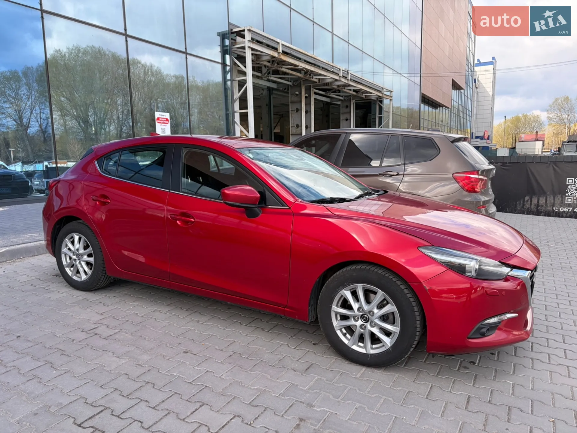 2017 Mazda 3 - мініатюра 21