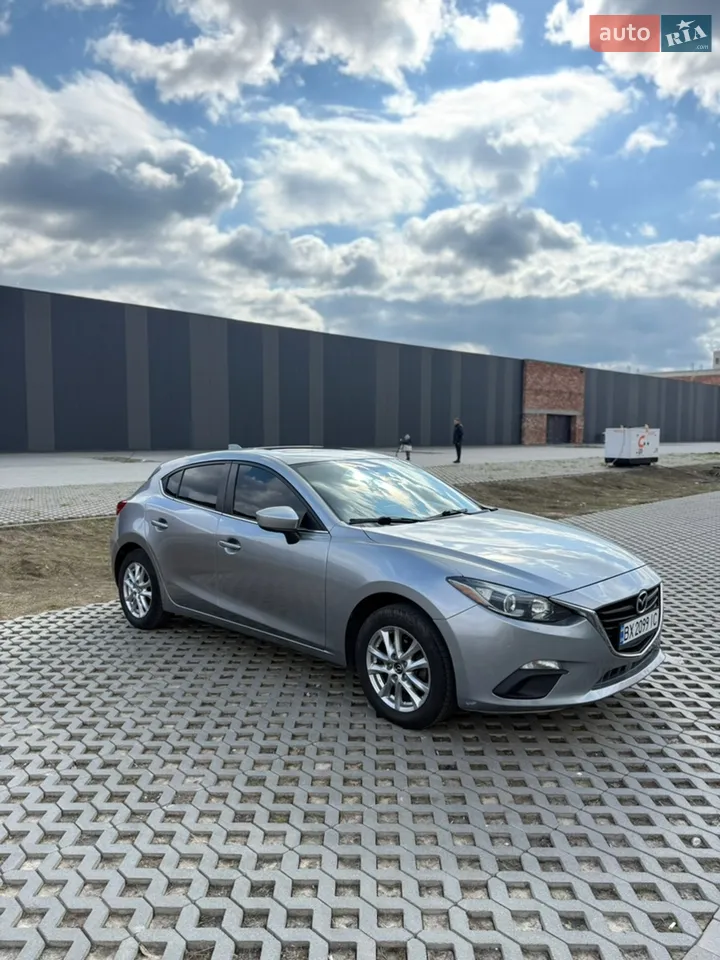 2014 Mazda 3 - мініатюра 3