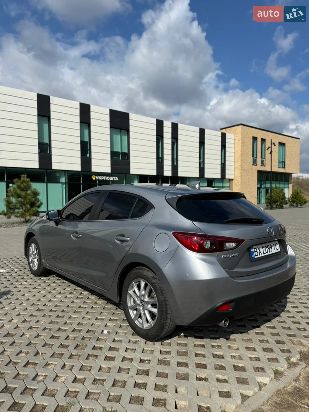 2013 Mazda 3 - мініатюра 4