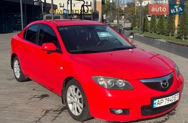 Седан Mazda 3 2007 в Запорожье