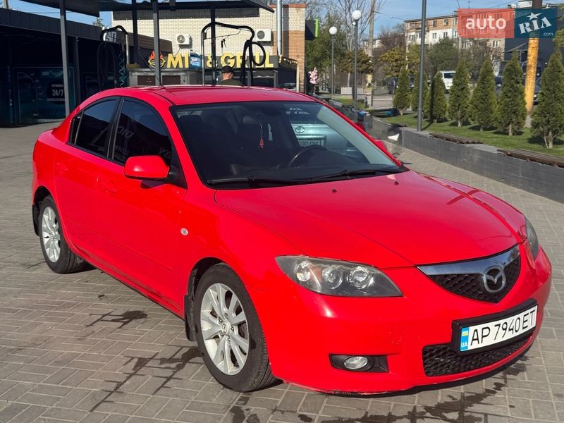Mazda 3 2007