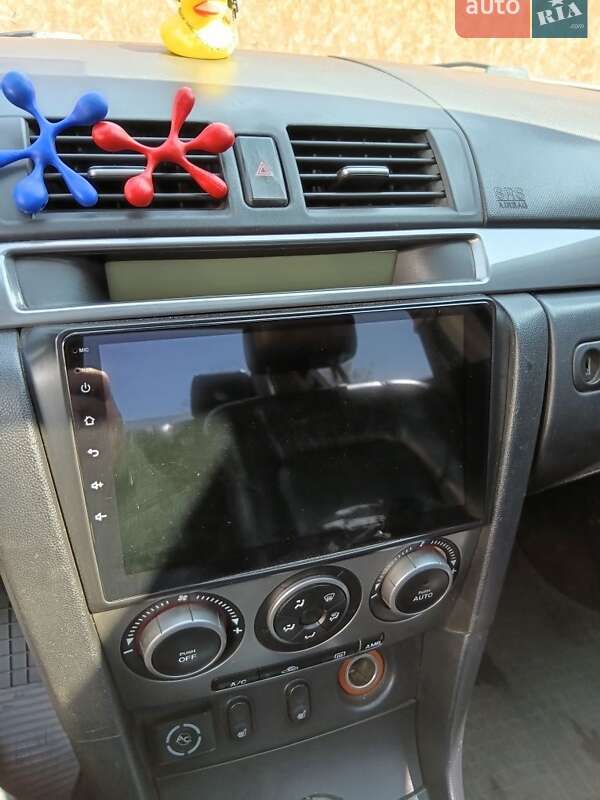 Mazda 3 2007