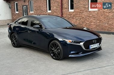 Седан Mazda 3 2024 в Одессе