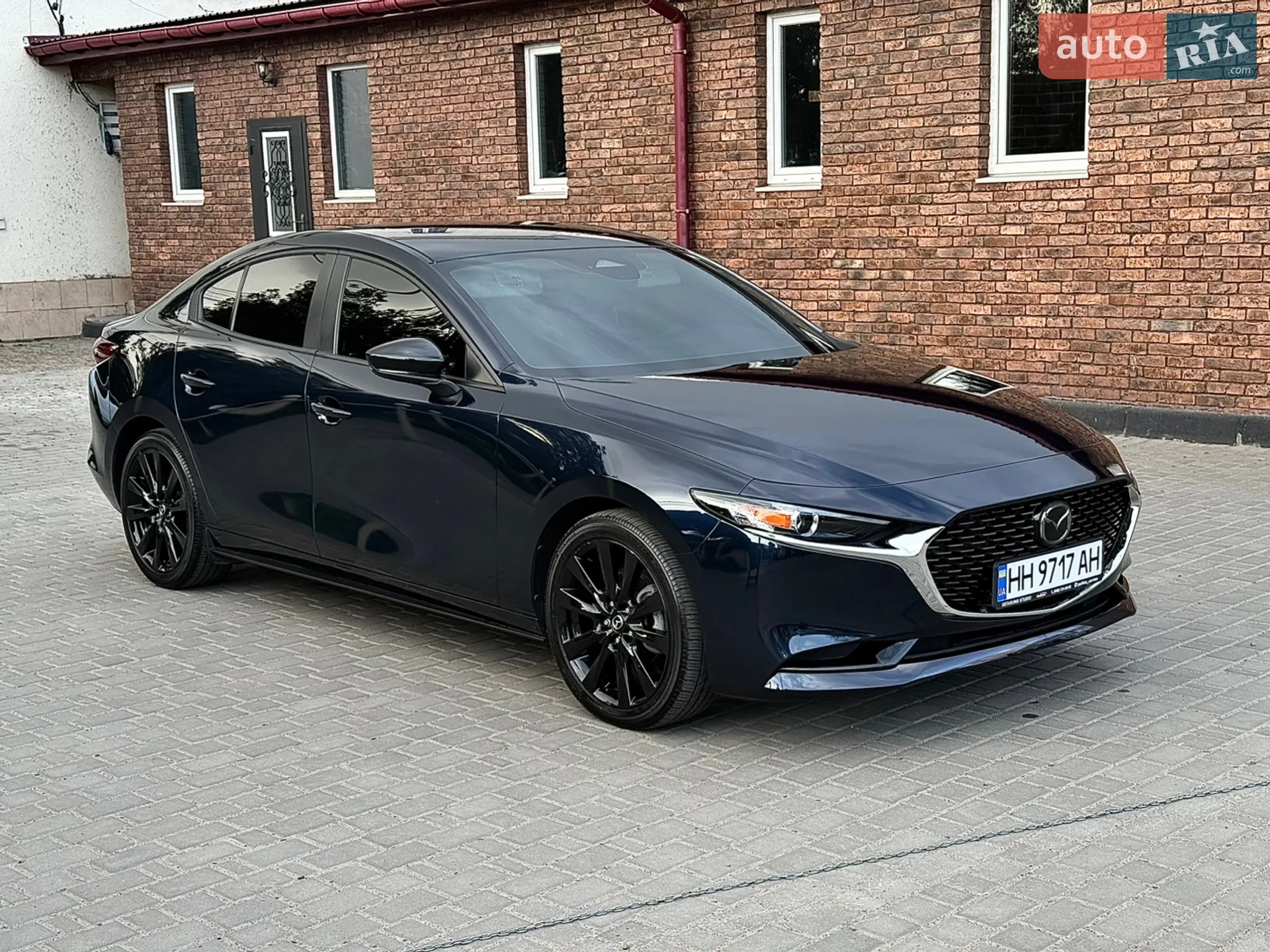 2024 Mazda 3 - мініатюра 2