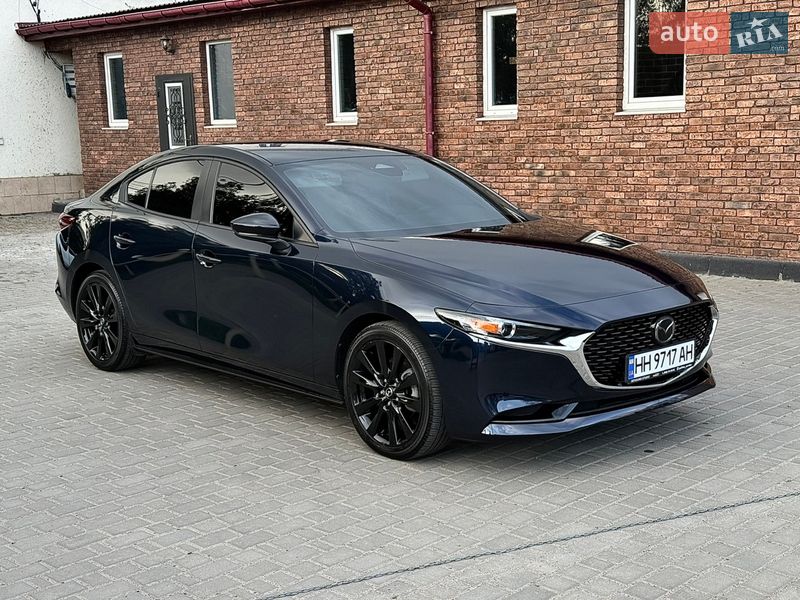 Mazda 3 2024