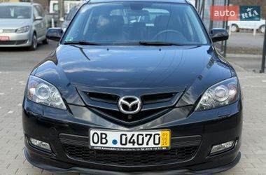 Хэтчбек Mazda 3 2009 в Виннице
