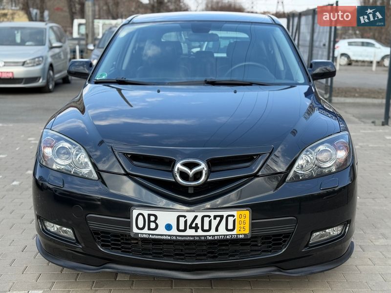 MASTページ AUTO.RIA – Продам Мазда 3 2006 бензин 1.6 хэтчбек бу в Виннице
