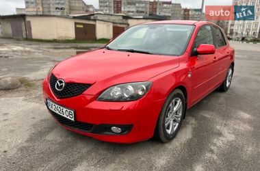 Хэтчбек Mazda 3 2007 в Харькове