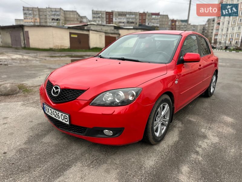 Mazda 3 2007