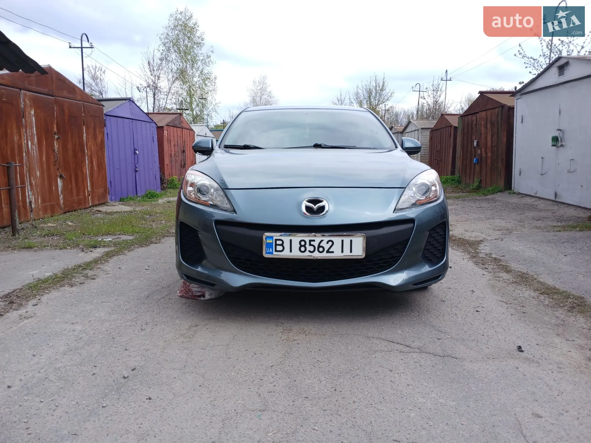 2012 Mazda 3 - мініатюра 4