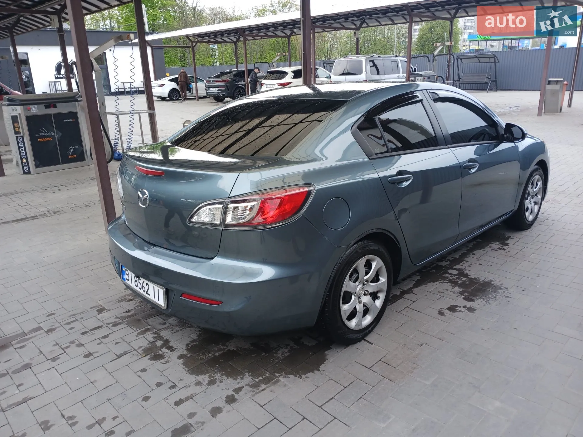 2012 Mazda 3 - мініатюра 31