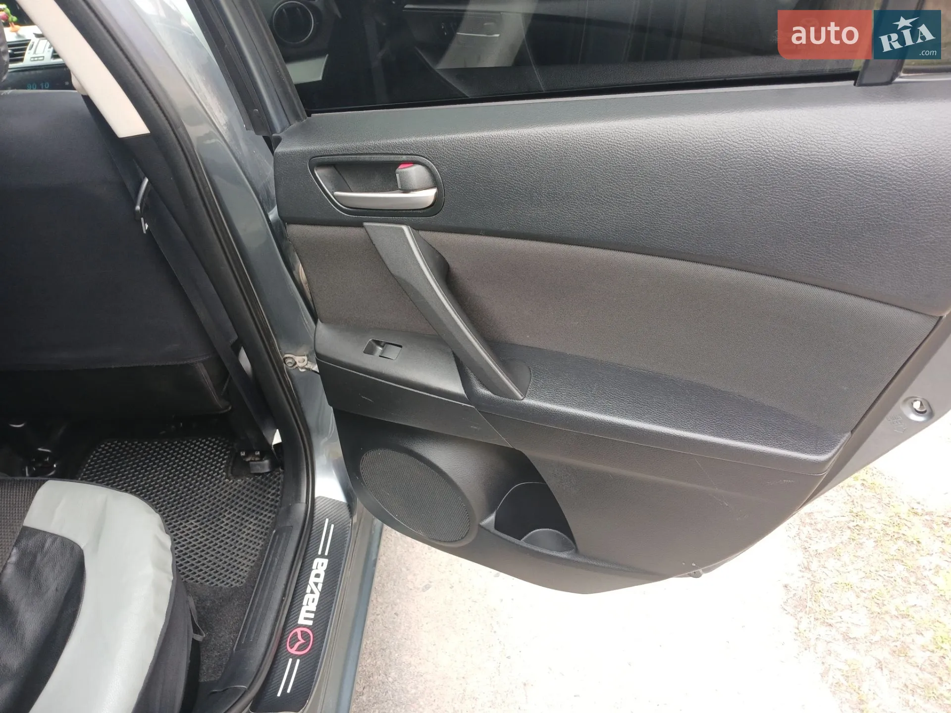 2012 Mazda 3 - мініатюра 34